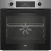 Image de Four encastrable pyrolyse à convection - BEKO BBIM11300XMP - Inox - Porte froide - 72 L - 59,4 cm