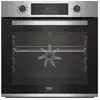 Image de Beko BBIE12300XMP Four encastrable pyrolyse multifonction 72 L Inox - Neuf
