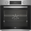 Image de Four intégrable multifonction 72l pyrolyse inox - Beko - BBIM12300XMPEF -