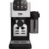 Image de Machine à expresso 15bars silver - Beko - CEP5304X - expresso manuelle