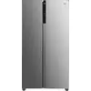 Image de Beko GNO5323XPN frigo américain Pose libre 532 L D Acier inoxydable