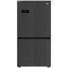 Image de Réfrigérateur | Pose libre | 4 portes | Froid ventilé | Technologie de BEKO - GN1416240XBRN - Neuf