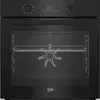 Image de Four intégrable multifonction 72l 60cm pyrolyse noir - Beko - BBIS17301BMP - b300