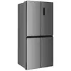 Image de Réfrigérateur multiportes - BEKO - GNO46623MXPN - Classe D - 400L - 180 x 79,5 x 74 cm - Inox - Neuf
