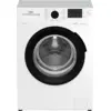 Image de Lave-linge hublot b300 WTV94221BW - 9 kg - Induction - L60cm - 1400 trs/min - Classe A - Blanc - Neuf