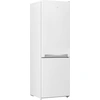 Image de Réfrigérateur combiné 54cm 262l statique blanc - Beko - RCSA270K40WN -