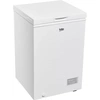 Image de BEKO CF100EWN Congélateur coffre 98 l Blanc 1 panier Compartiment de congélation rapide