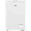 Image de Beko CF100EWN Congélateur coffre Pose libre 98 L E Blanc - Neuf