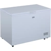 Image de Beko CF316EWN Congélateur coffre Pose libre 308 L E Blanc