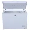 Image de Congélateur coffre BEKO CF316EWN 308 L blanc, MinFrost, FastFreeze, commande électronique, 4 étoiles, 40 dB SN-T - Neuf