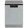 Image de BEKO b300 BDFN26531X, modèle autonome, taille standard (60 cm), acier inoxydable, noir,tactile, LED