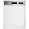 Image de Beko b300 BDSN26430X lave-vaisselle Semi-intégré 14 couverts D - Neuf