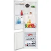 Image de Beko BCSA285K4SNLH réfrigérateur-congélateur Intégré 271 L E Blanc
