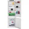 Image de Réfrigérateur combiné intégrable à glissières 254l - Beko - BCNA275E4ZSN - bpro 500