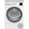 Image de Sèche-linge pompe à chaleur 60cm 8kg - Beko - DT3H18302W -
