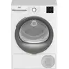 Image de Sèche-linge pompe à chaleur Beko DT3H18302W 8 kg 15 programmes Blanc - Neuf