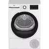 Image de Sèche-linge pompe à chaleur 60cm 11kg blanc - Beko - D3H211393W - b300
