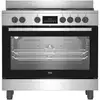 Image de Gazinière Beko piano de cuisson bgm11225ex - Neuf