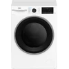 Image de Beko BDT510744S Lave-linge séchant pose libre chargement frontal blanc D