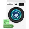 Image de Lave-linge frontal 60cm 10kg 1400 tours/min - Beko - BM3WFU410411B - b300