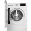 Image de Lave-linge séchant 9/6kg 1400 tours/min - Beko - B5DBT69547W - bpro 500
