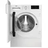 Image de Lave-linge séchant intégrable | Capacité de lavage (kg) : 9.0 | Capacit BEKO - B5DBT69547W - Neuf