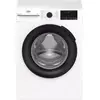 Image de Lave-linge frontal 9kg 1400 tours/min - Beko - BM3WFU49411B -