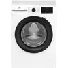 Image de Lave-linge Frontal | BM | Capacité max. (kg) : 8.0 | Vitesse d'essorage BEKO - BM3WFU48411B - Neuf