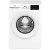 Image de Lave-linge frontal BEKO série B300 BM0WT49211 9 kg 1200 trs/min Classe A Blanc - Neuf