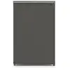 Image de Réfrigérateur congélateur d'appoint Beko TSE1285NG 114 L MinFrost porte réversible LED Gris mat - Neuf