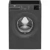 Image de Lave-linge BEKO BM0WU3922FB - 9 kg - Induction - L60cm - 1200 trs/min - Classe A - Noir - Neuf