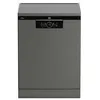 Image de b300 BDFN26446G - Lave-vaisselle Beko, gris Manhattan - Neuf