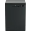 Image de BEKO b100 DVN06431A Lave-vaisselle pose libre - 14 couverts - largeur 60 cm - 47 dB - anthracite