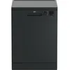 Image de Lave-vaisselle pose libre BEKO b100 DVN06431A - 14 couverts - L60cm - 47dB - Anthracite - Neuf