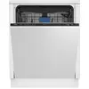 Image de Lave-vaisselle tout intégrable Beko BDIN37530 bPRO 500 15 couverts 60 cm 44 dB Acier inoxydable - Neuf