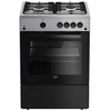 Image de Cuisinière tout gaz BEKO FBG62031XCS - Neuf