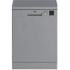 Image de Lave-vaisselle 60cm 13 couverts 47db gris - Beko - TDFV16310S - b100