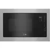 Image de Micro-ondes encastrable 20l 800w inox - Beko - BMOB20231X -