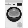 Image de Sèche-linge | Pompe à chaleur / Capteur d'humidité | 7.0 kg | A+++ | Ta BEKO - D3H27493W - Neuf