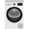 Image de Sèche-linge pompe à chaleur 60cm 8kg blanc - Beko - D5H284930W - b300