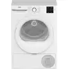 Image de Sèche-linge pompe à chaleur 60cm 7kg blanc - Beko - D0H1710 - b300