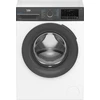 Image de Beko b300 BMEUWSU4721A Lave-linge à chargement frontal 7 kg 1200 RPM noir, blanc