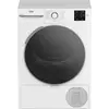 Image de Sèche-linge pompe à chaleur 60cm 12kg blanc - Beko - D0H11230 - b300