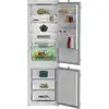 Image de Réfrigérateur-congélateur BEKO B7BCNA296HS 270 L No Frost Blanc HarvestFresh  Zone 0-3 °C WiFi Bluetooth - Neuf