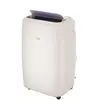Image de Beko 8512213200, Climatiseur portable monobloc, Refroidissement, Déshumidification, 8871 BTU/h, 65 dB, 2600 W, 1 l/h