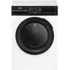 Image de Lave-linge séchant Beko BM3DT410571W 10,5kg lavage / 7kg séchage, 1400 tr/min, 15 programmes, moteur induction, écran digital - Neuf