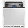 Image de Beko BDIN38460 Lave-vaisselle encastrable entièrement intégrable
