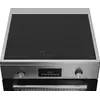 Image de Cuisinière induction Beko FBE68302MXC Inox FBE68302MXC