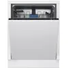 Image de Lave-vaisselle 60cm 14 couverts 41db tout intégrable - Beko - BDIN38441P -