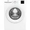 Image de Lave-linge hublot BEKO LLFT39411 - 9 kg - Induction - L60cm - 1400 trs/min - Classe A - Blanc - Neuf